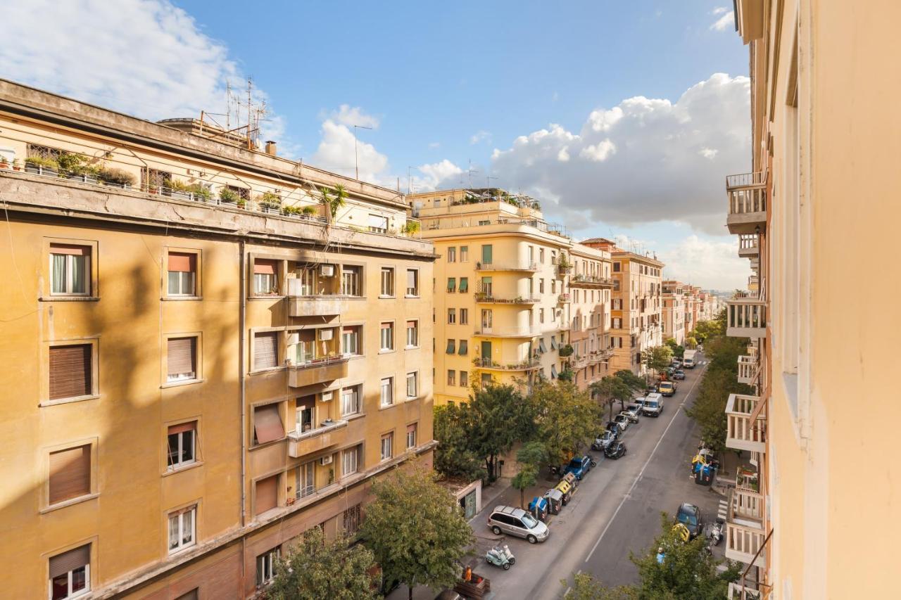 Albadea Apartment, Rome